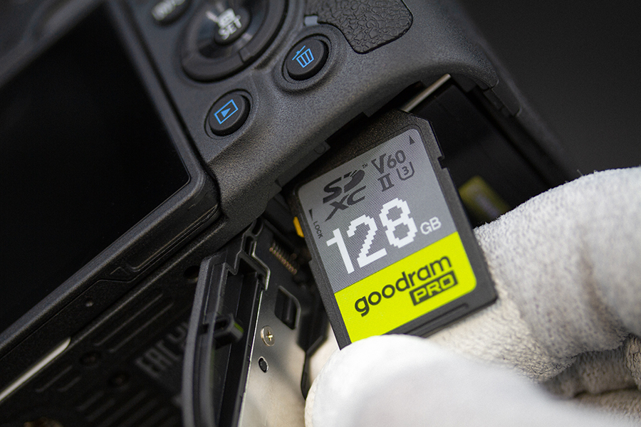 Goodram GPSD6B0-1280RX1 memory card – image 7