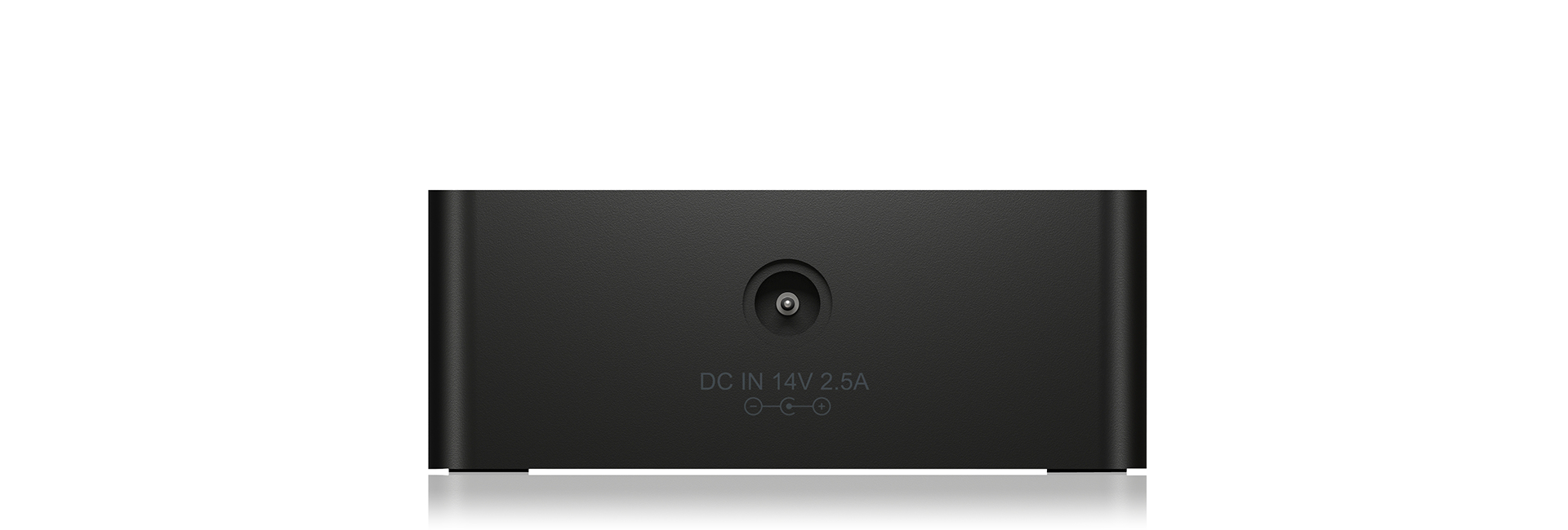 ICY BOX IB-CH403 Universal Black DC Indoor – image 3