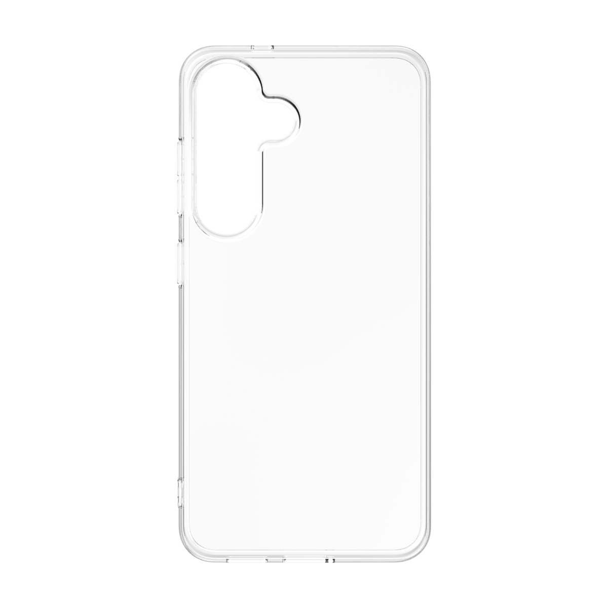 PanzerGlass SAFE. by PanzerGlass® TPU Case Transparent Samsung Galaxy S25 | Bulk – image 1