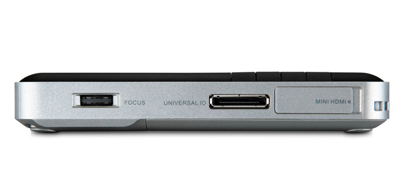 Acer C20 20 ANSI lumens DLP WVGA (854x480) – image 4