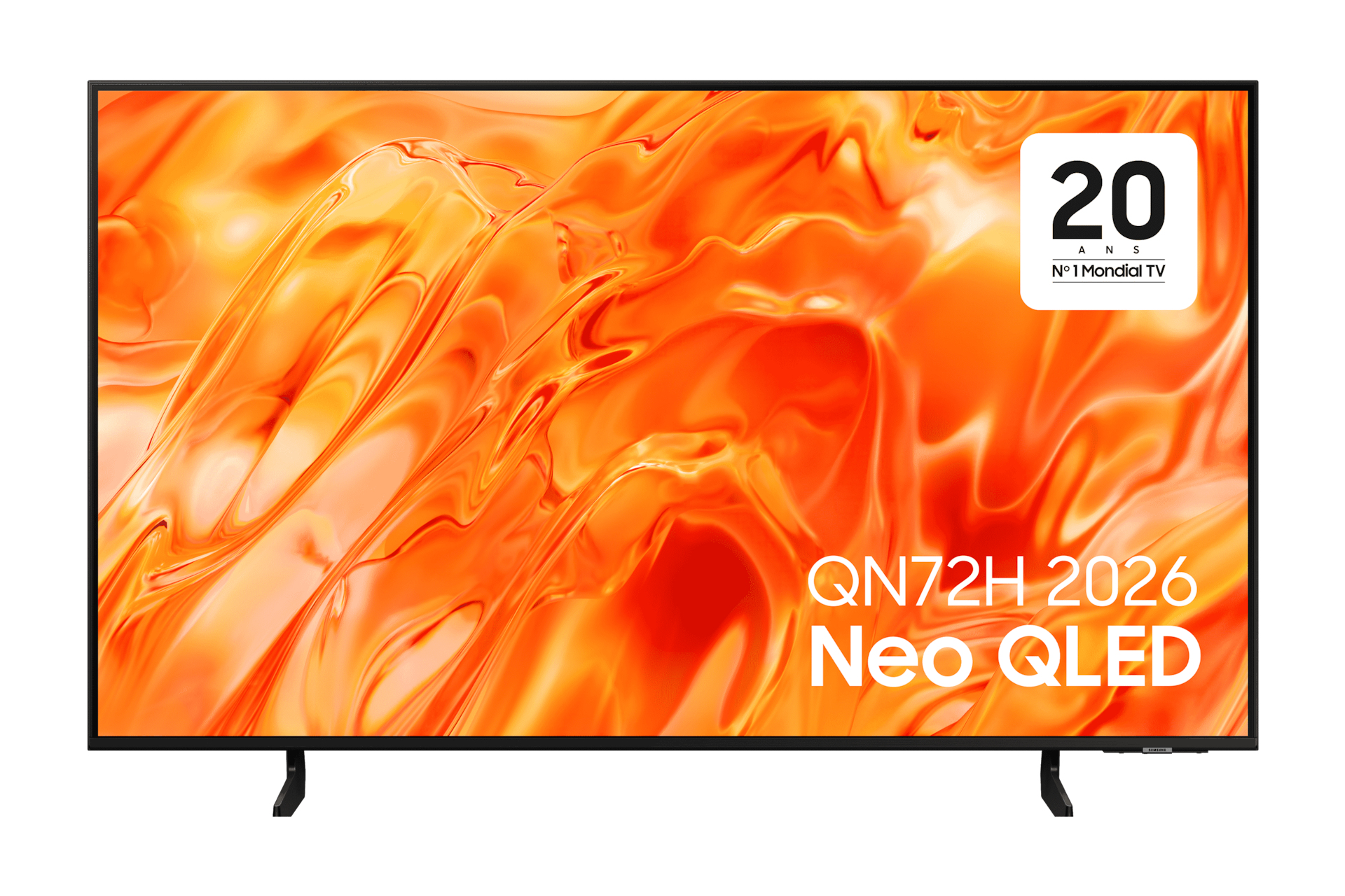 Samsung 43'' Neo QLED QN72H 4K Samsung Vision AI Smart TV (2026)
