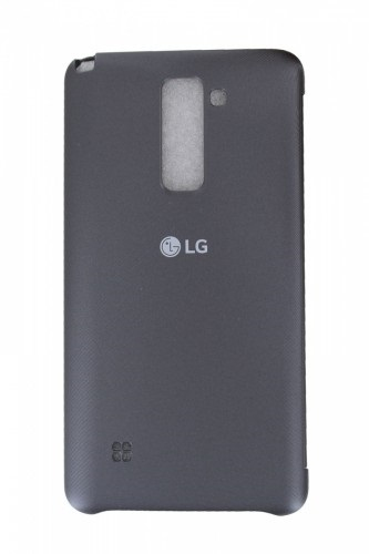 LG CFV-170 mobile phone case Folio Black, Titanium – image 3