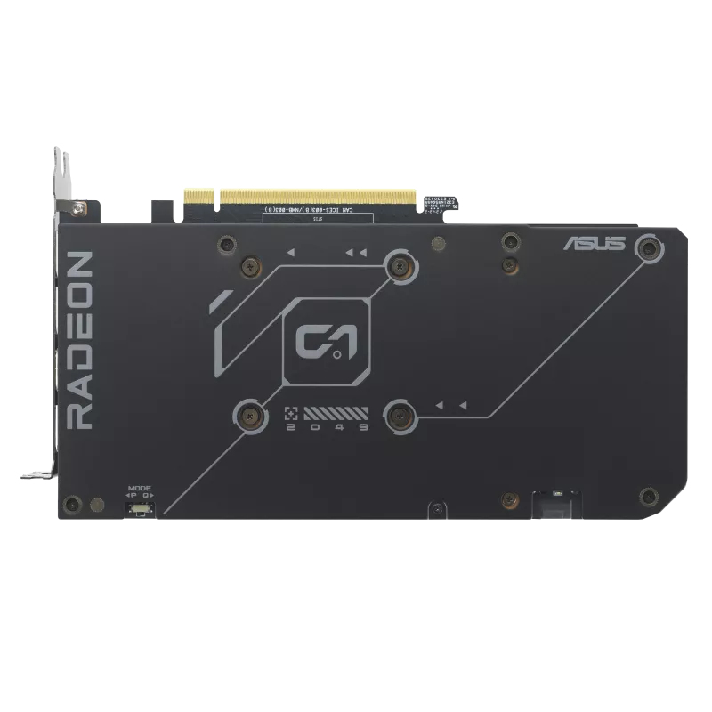ASUS Dual -RX7600XT-O16G AMD Radeon RX 7600 XT – image 8