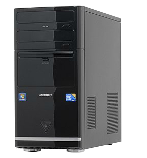 MEDION AKOYA PC P5398 E – image 2