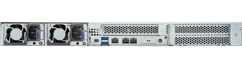 GIGABYTE E133-C10-AAG1 AMD B650E Socket AM5 Rack (1U) Black, Steel – image 3