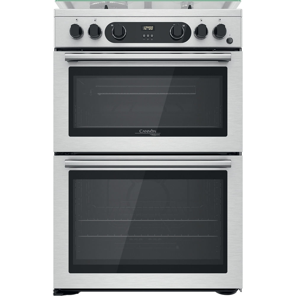 Hotpoint CD67G0CCX/UK — vue 1 sur 8