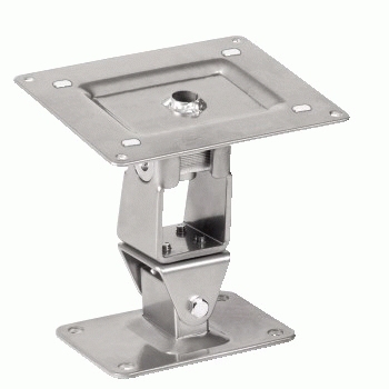 Hama LCD Wall Bracket, VESA 200x100, Silver – image 2