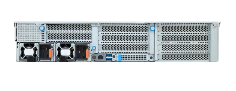 GIGABYTE R243-EG0-AAL1 Socket SP6 Rack (2U) Black, Steel – image 4