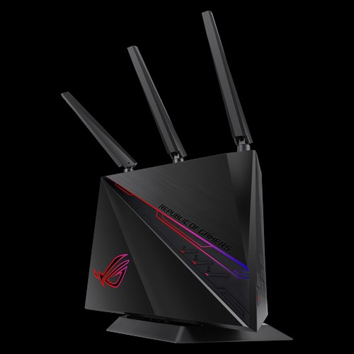 ASUS GT-AC2900 wireless router Gigabit Ethernet Dual-band (2.4 GHz – image 5