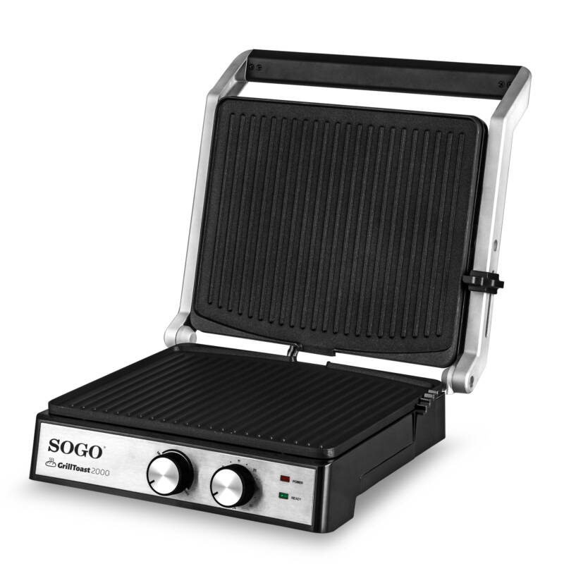 Sogo SAN-SS-7132 sandwich maker – image 2