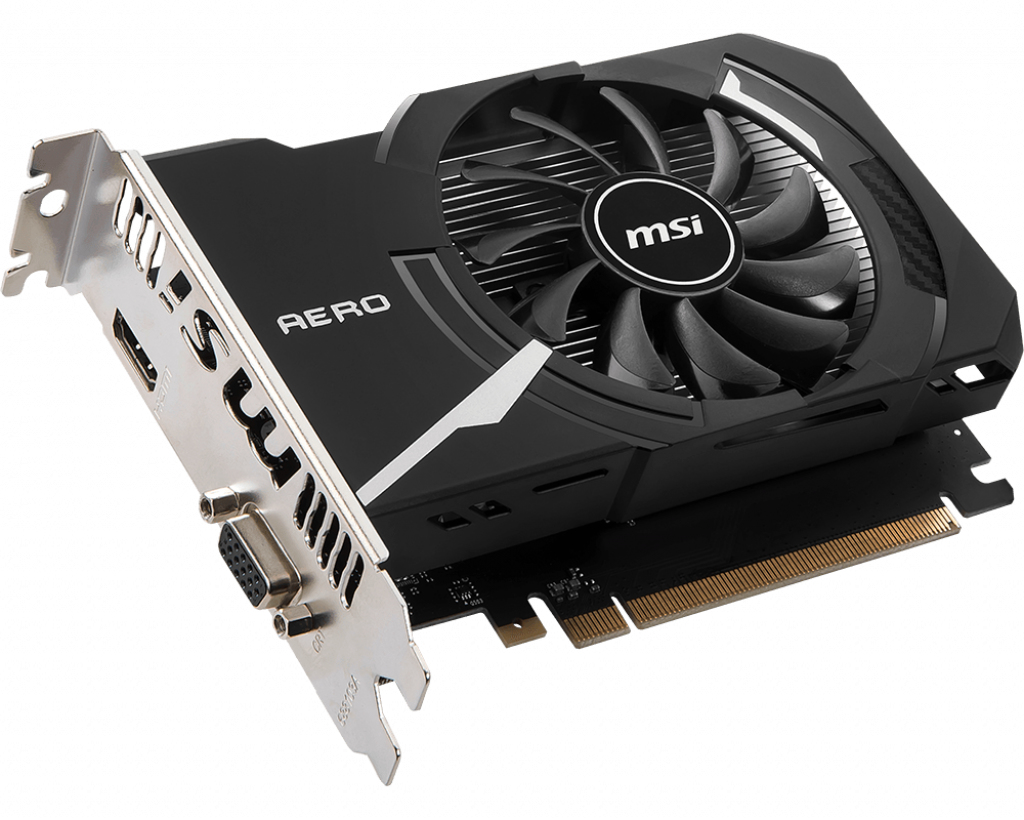 MSI GT 1030 AERO ITX 2GD4 OCV1 – image 3