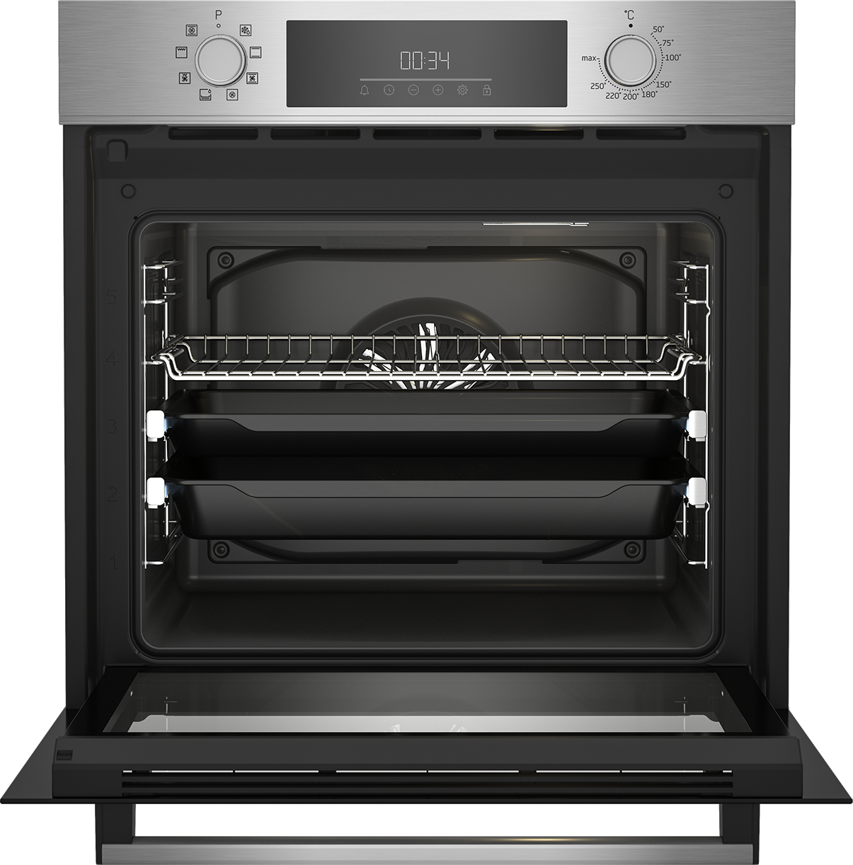 Beko BBIM12301X oven – image 2