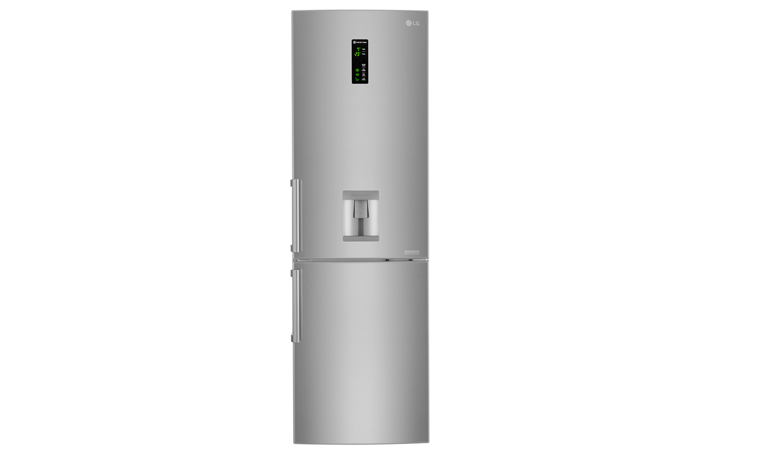 LG GBF60NSFZB fridge-freezer Freestanding