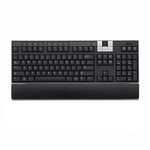 Dell US/Euro Multimedia USB Keyboard