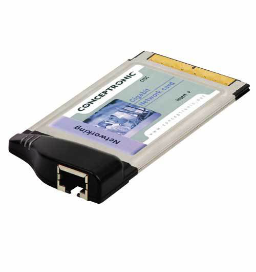 Conceptronic Gigabit Network Card