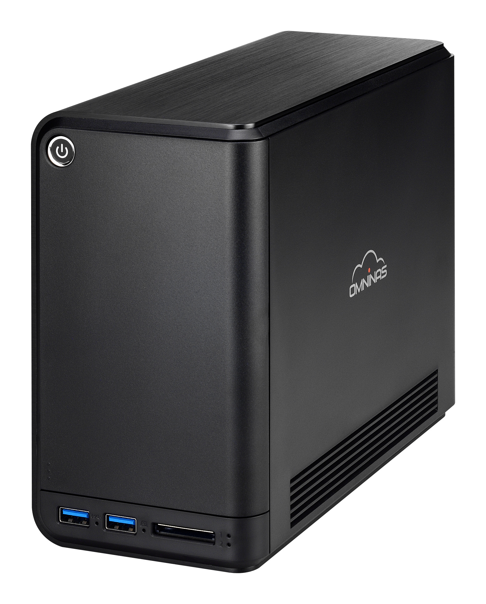 Shuttle KD22 NAS/storage server Marvell 88F6707 – image 1