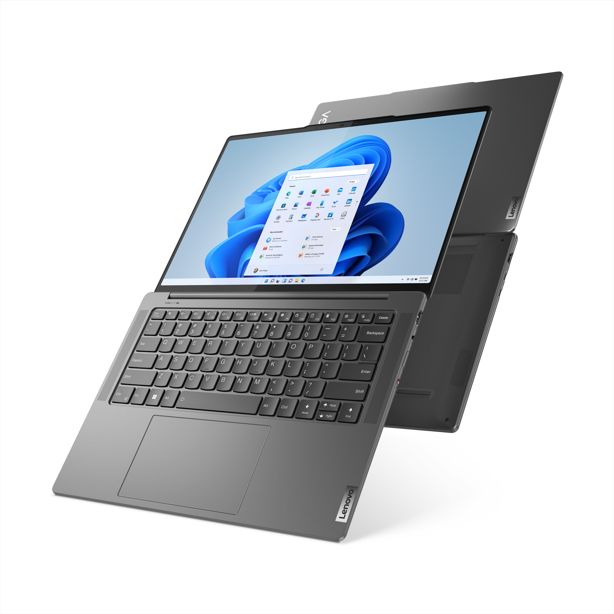 Lenovo Yoga Pro7 i7 16GB 512 SSD W11H – image 8