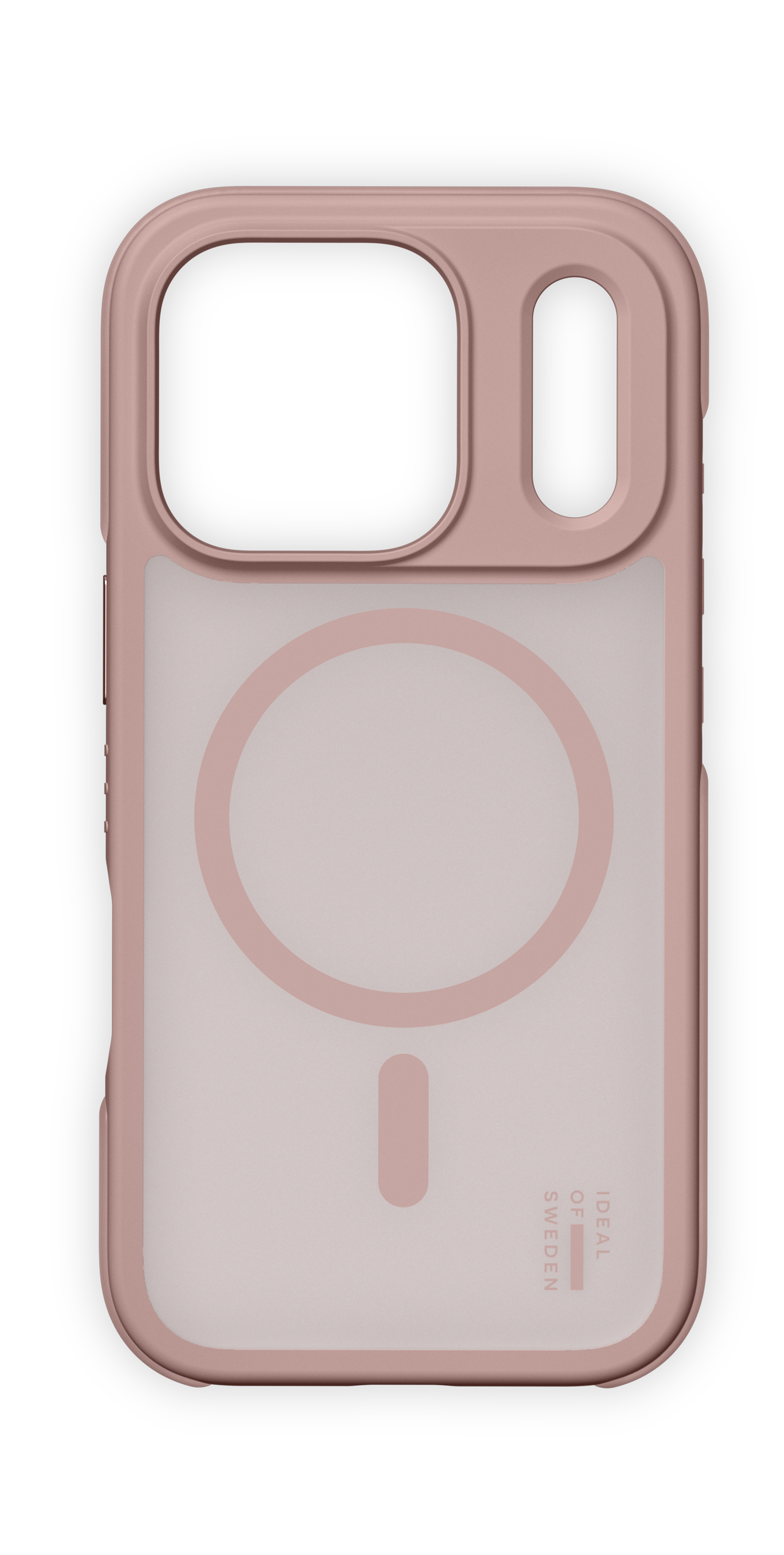 iDeal of Sweden Ideal Bumper Case MagSafe iPhone 17 Pro Max Blush Pink – image 1