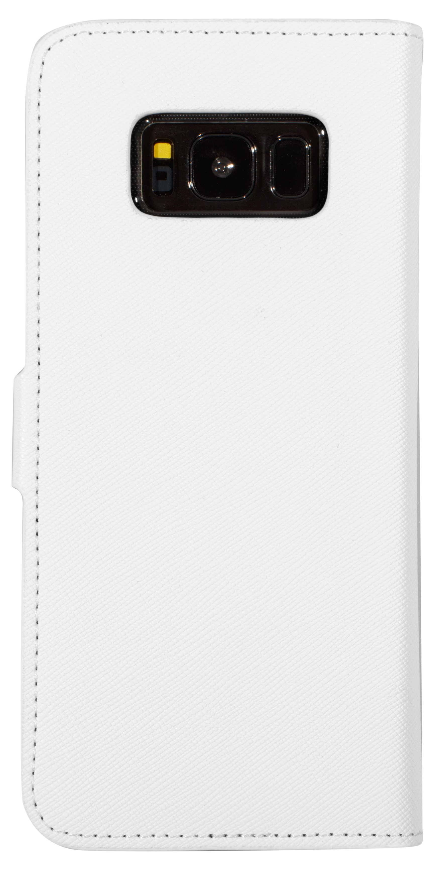 Mobiparts Saffiano Wallet Case Samsung Galaxy S8 White – image 3
