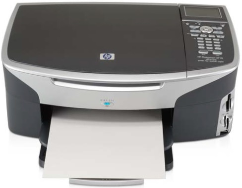HP Photosmart 2710 Thermal inkjet A4 – image 2