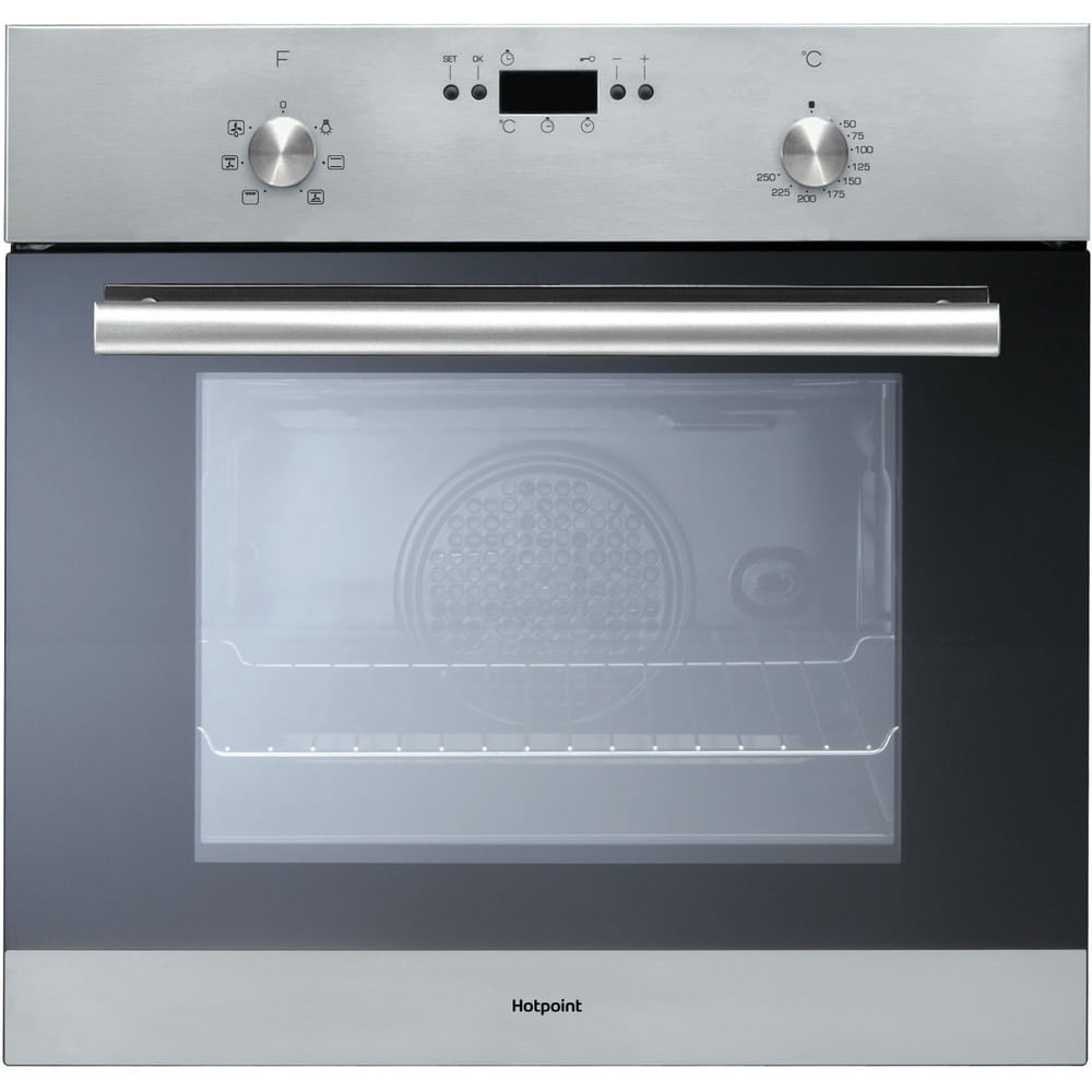 Hotpoint FU 5Y0 IX H — vue 1 sur 3