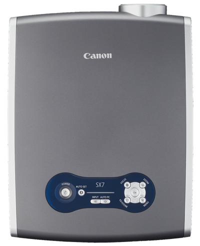 Canon XEED SX7 4000 ANSI lumens LCOS – image 3