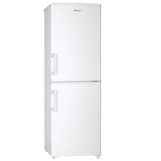 Haier HBM-446W fridge-freezer Freestanding – image 2