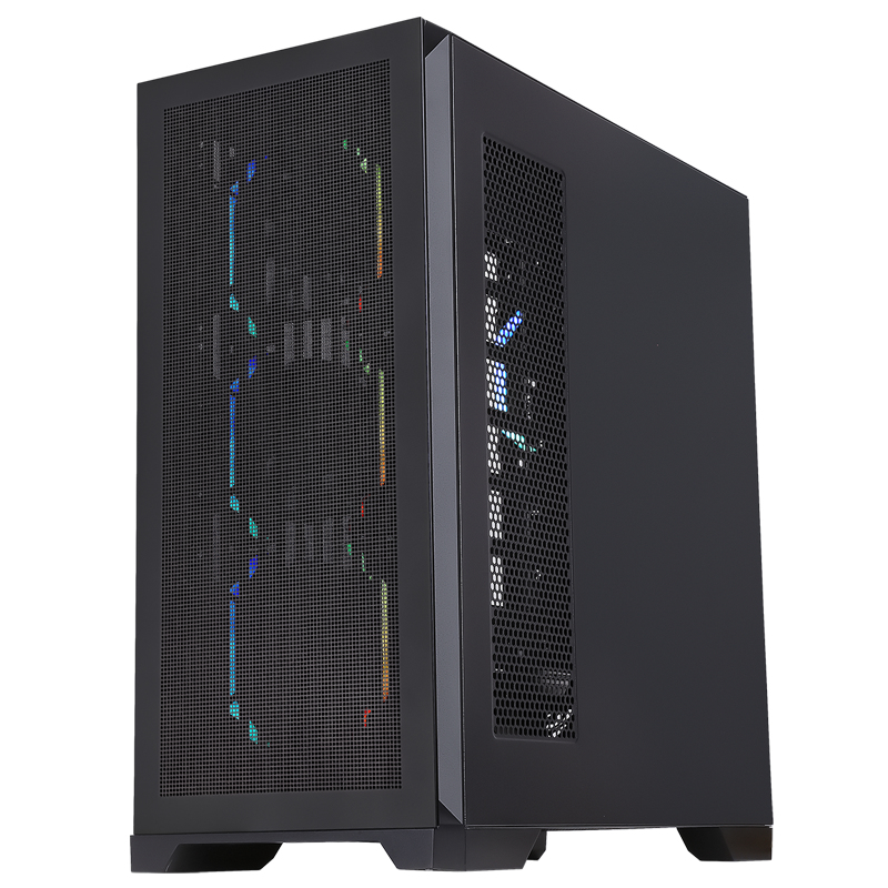 itek SUPREME 2F Full Tower Black image 19