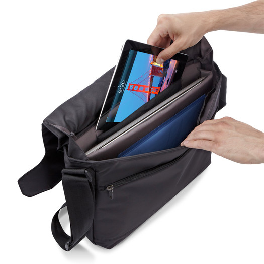 Case Logic MLM-114-BLACK laptop case – image 4