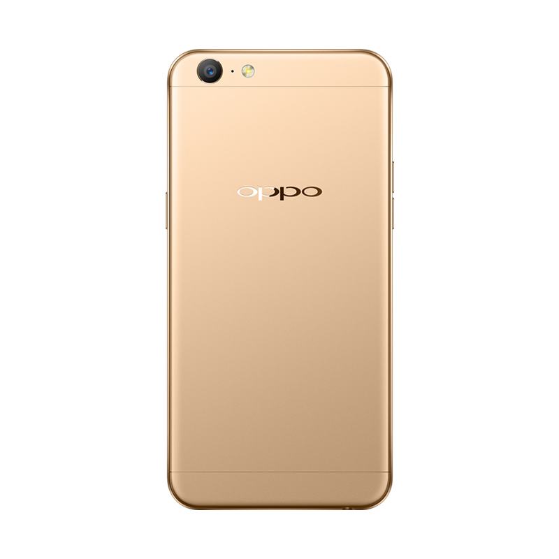 Oppo A57 13.2 cm (5.2") Dual SIM Android 6.0 4G Micro-USB 3 GB 32 GB 2900 mAh Gold – image 2