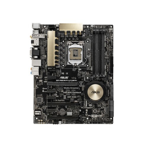 ASUS Z97-PRO(WI-FI AC)/USB 3.1 – image 2