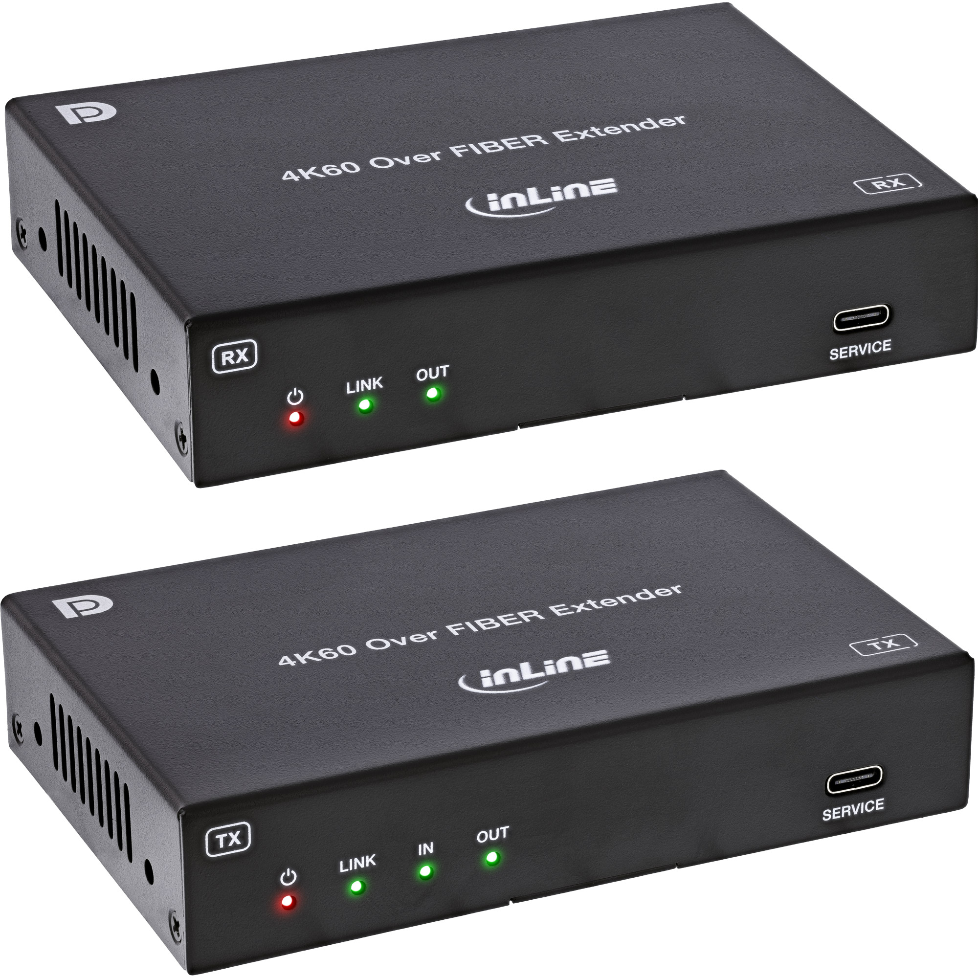 57885O KVM extender Transmitter & receiver