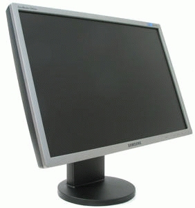 Samsung LS22MYKESCA TV – image 3