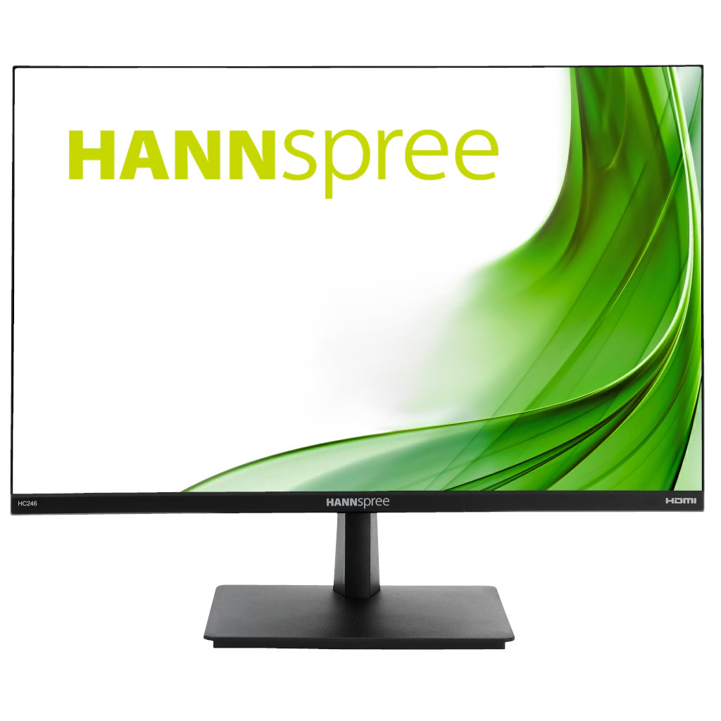 Hannspree HC246PFB computer monitor – image 2