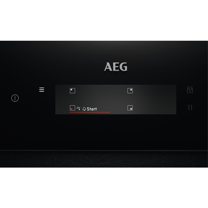 AEG IAE63851IB Black Built-in – image 5