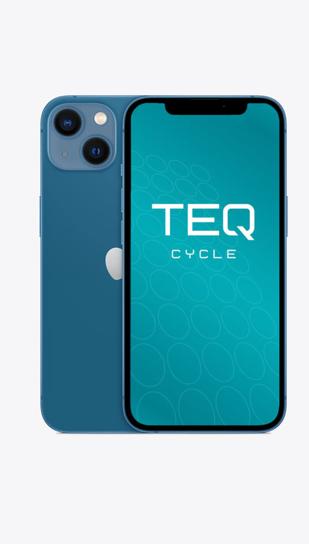 Teqcycle Apple iPhone 13 128GB Blue