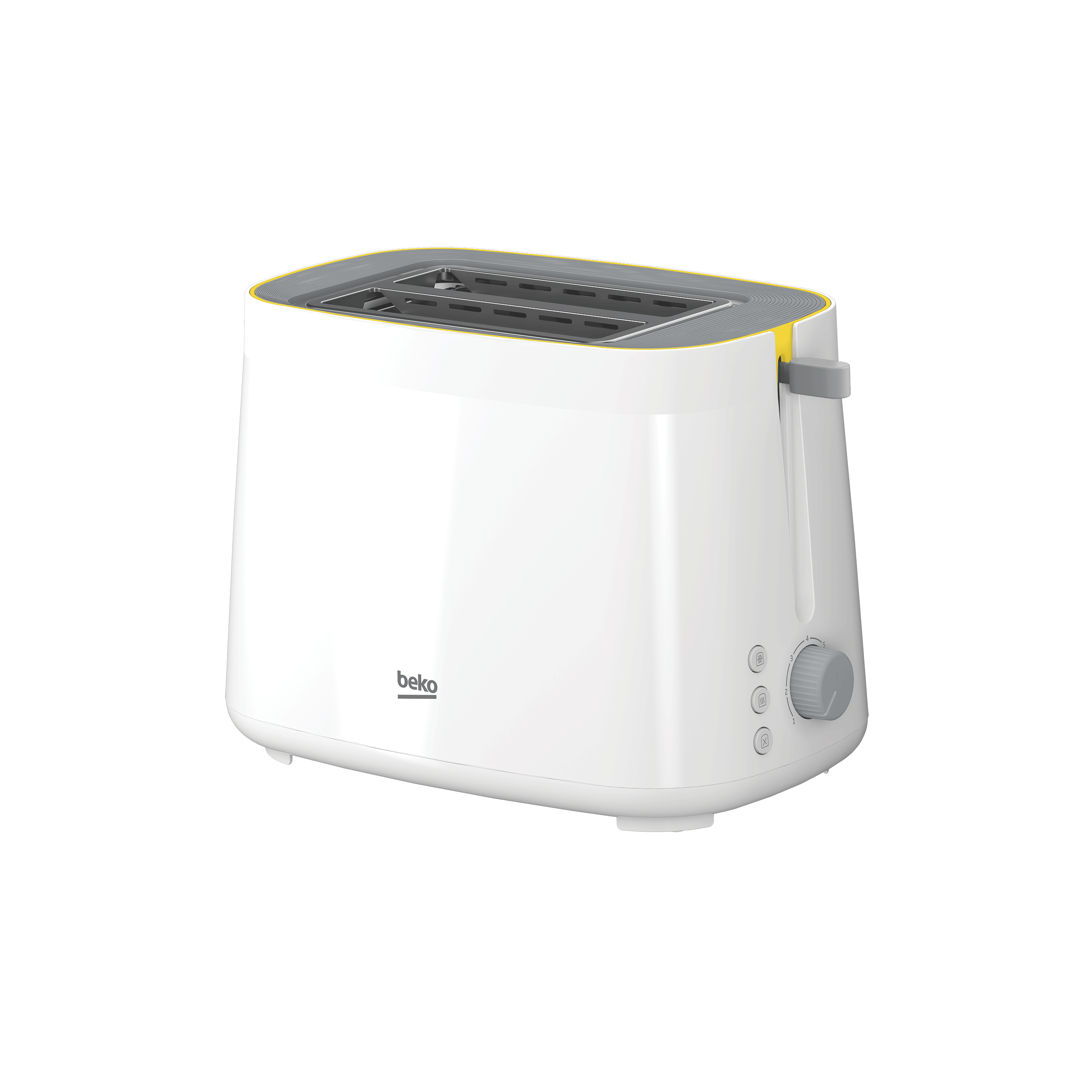 Beko TAM 4220 W — vue 1 sur 4