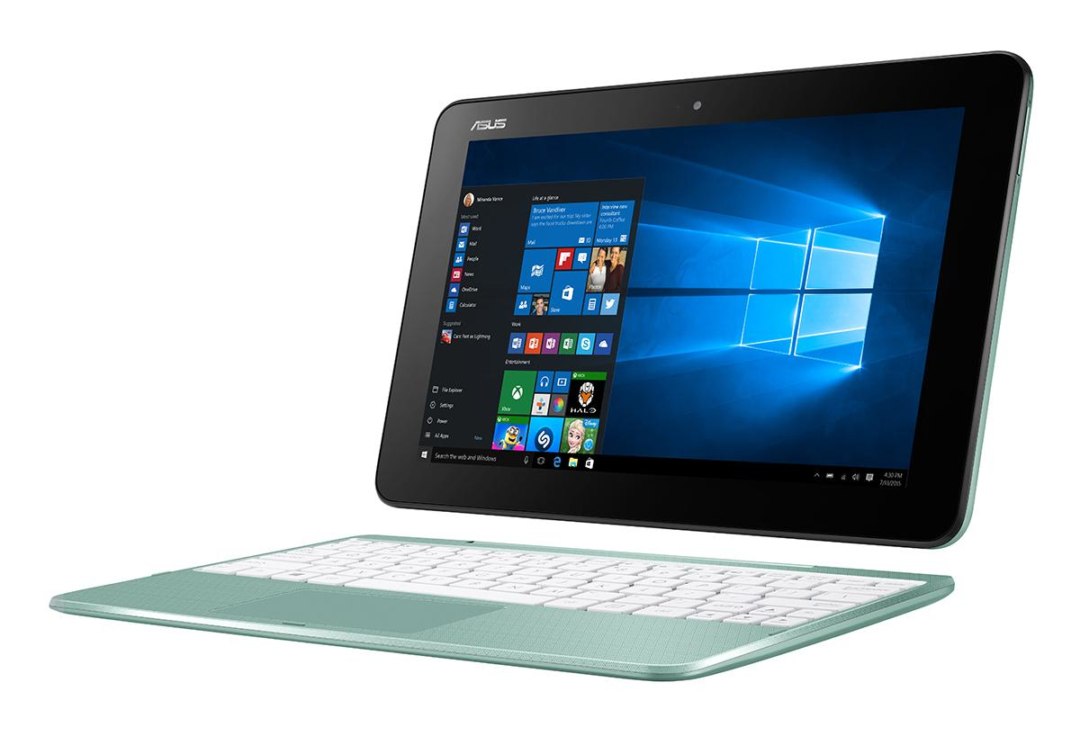 ASUS Transformer Book T101HA-GR034T Intel Atom® x5-Z8350 Hybrid (2-in-1) – image 4