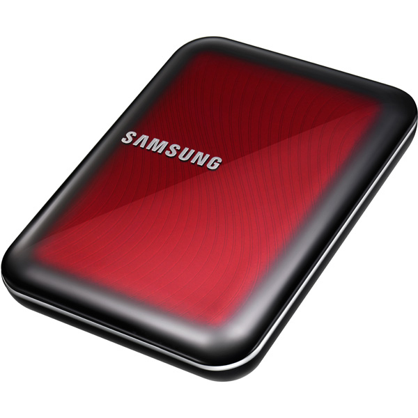 Samsung 320GB, USB 2.0