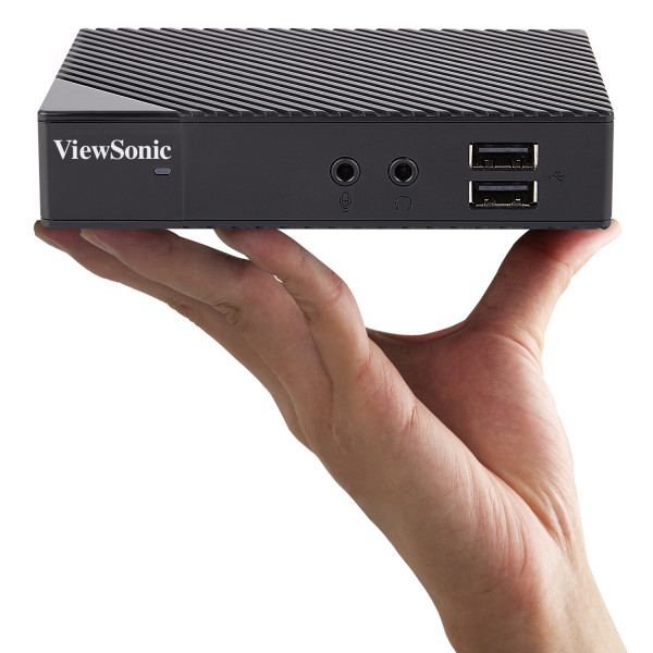 Viewsonic SC-U25 160 g Black – image 2
