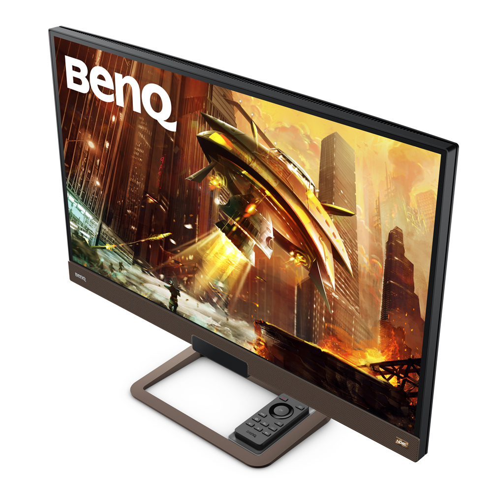BenQ 9H.LJ8LA.TBE computer monitor – image 3