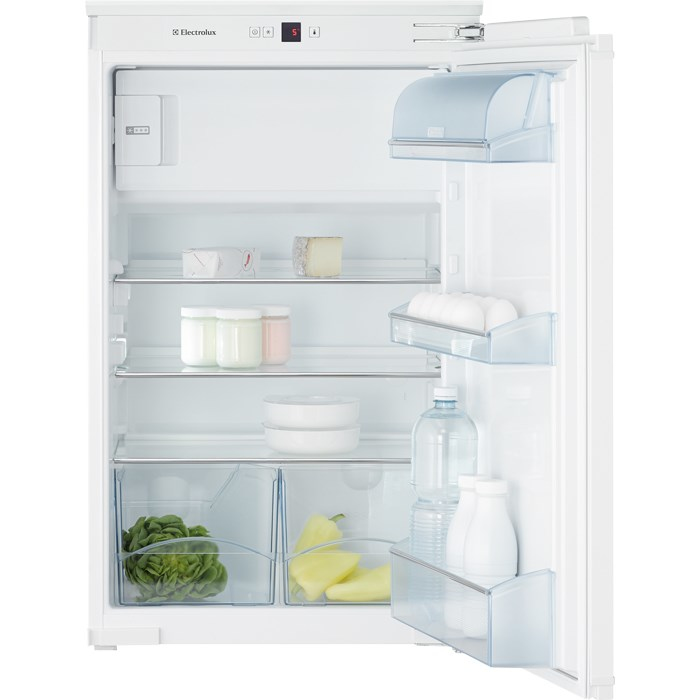 Electrolux IK141SL combi-fridge Built-in