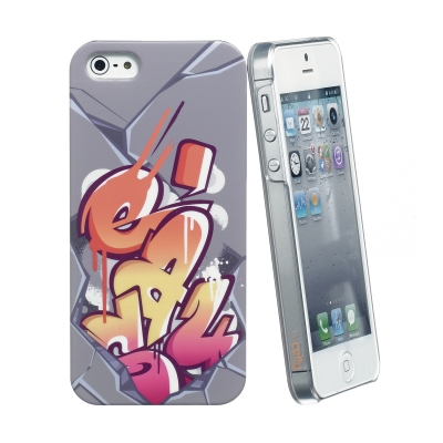 Celly GREIP504 mobile phone case Cover Multicolour