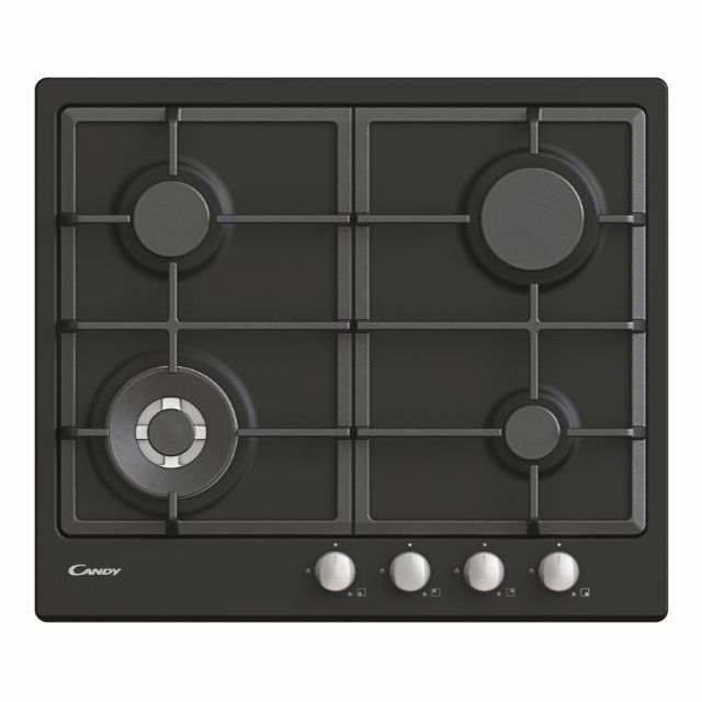 Candy Idea CHG6BF4WBB Black Built-in