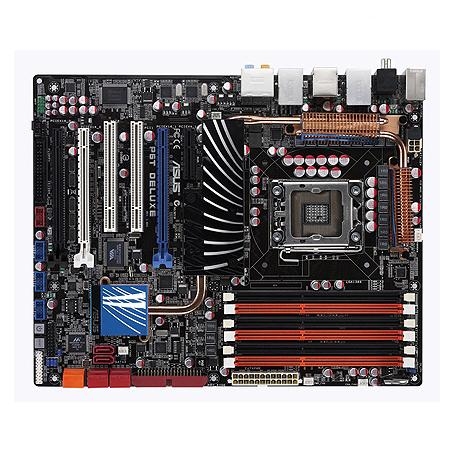 ASUS P6T Deluxe