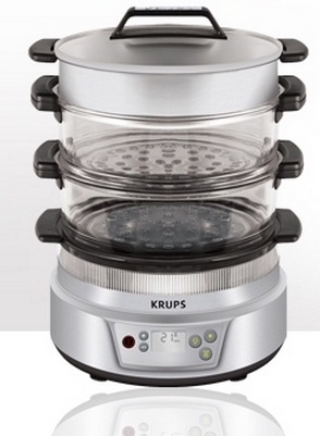 Krups YY8401 steam cooker