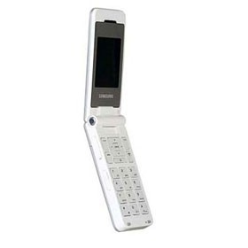 Samsung SGH-E870 White