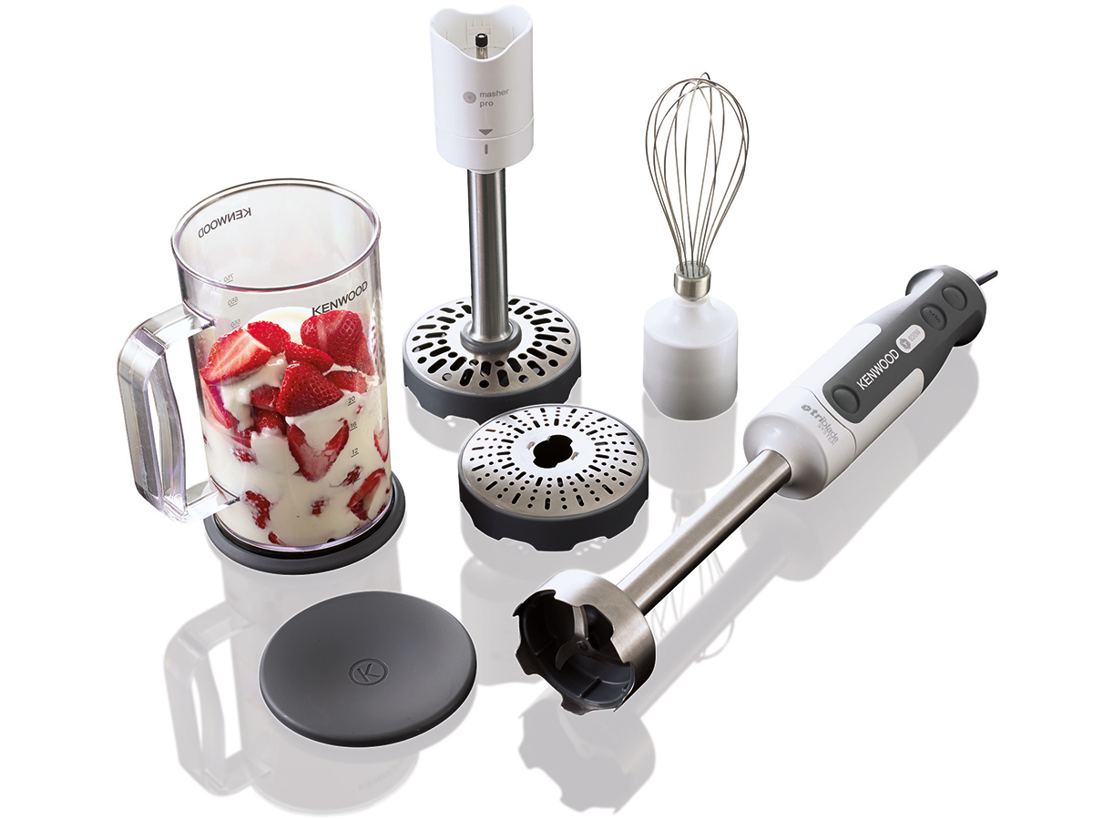 Kenwood HDP308WH blender – image 3
