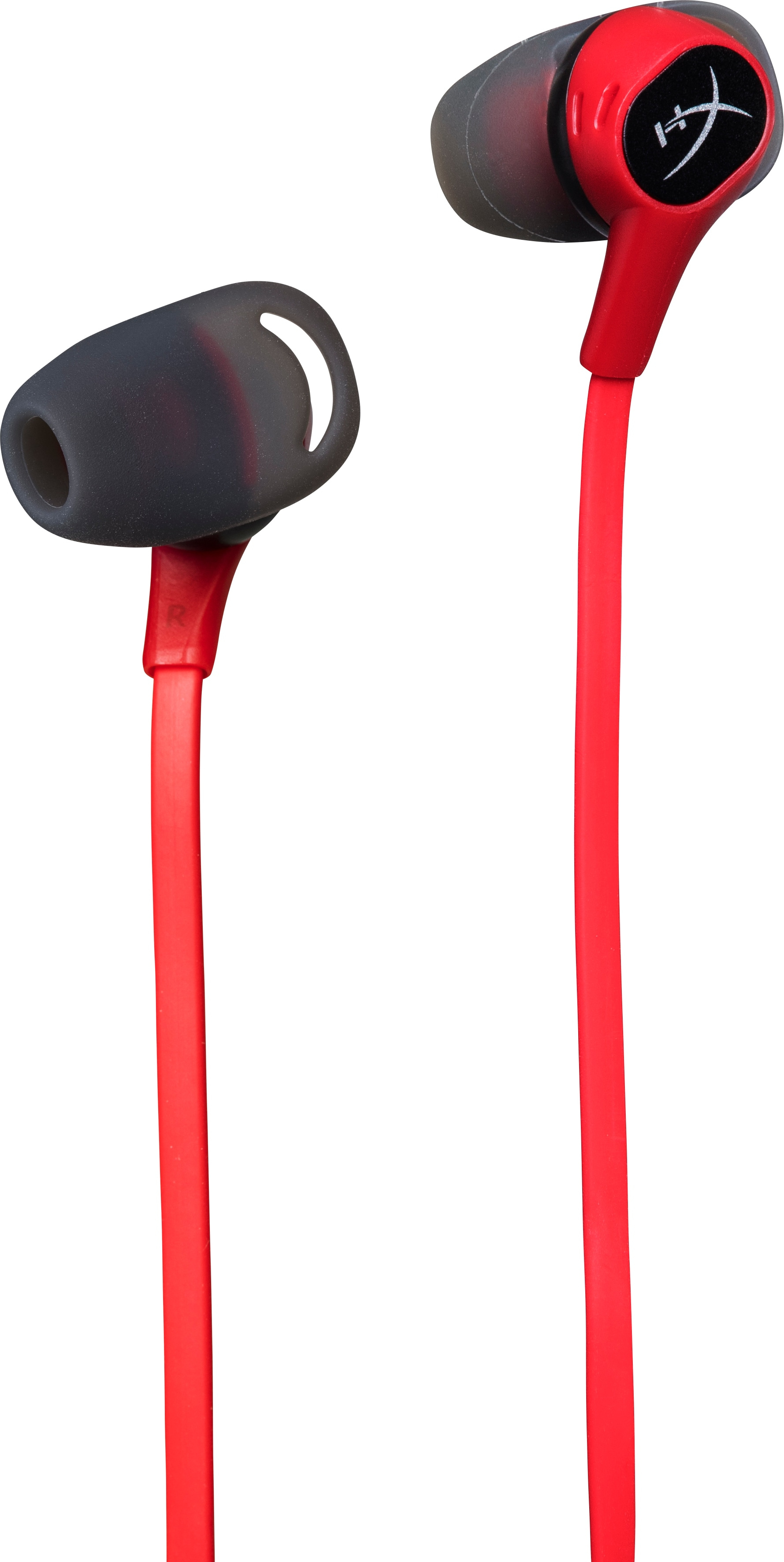 HyperX Cloud Earbuds (Red-Black) – image 2