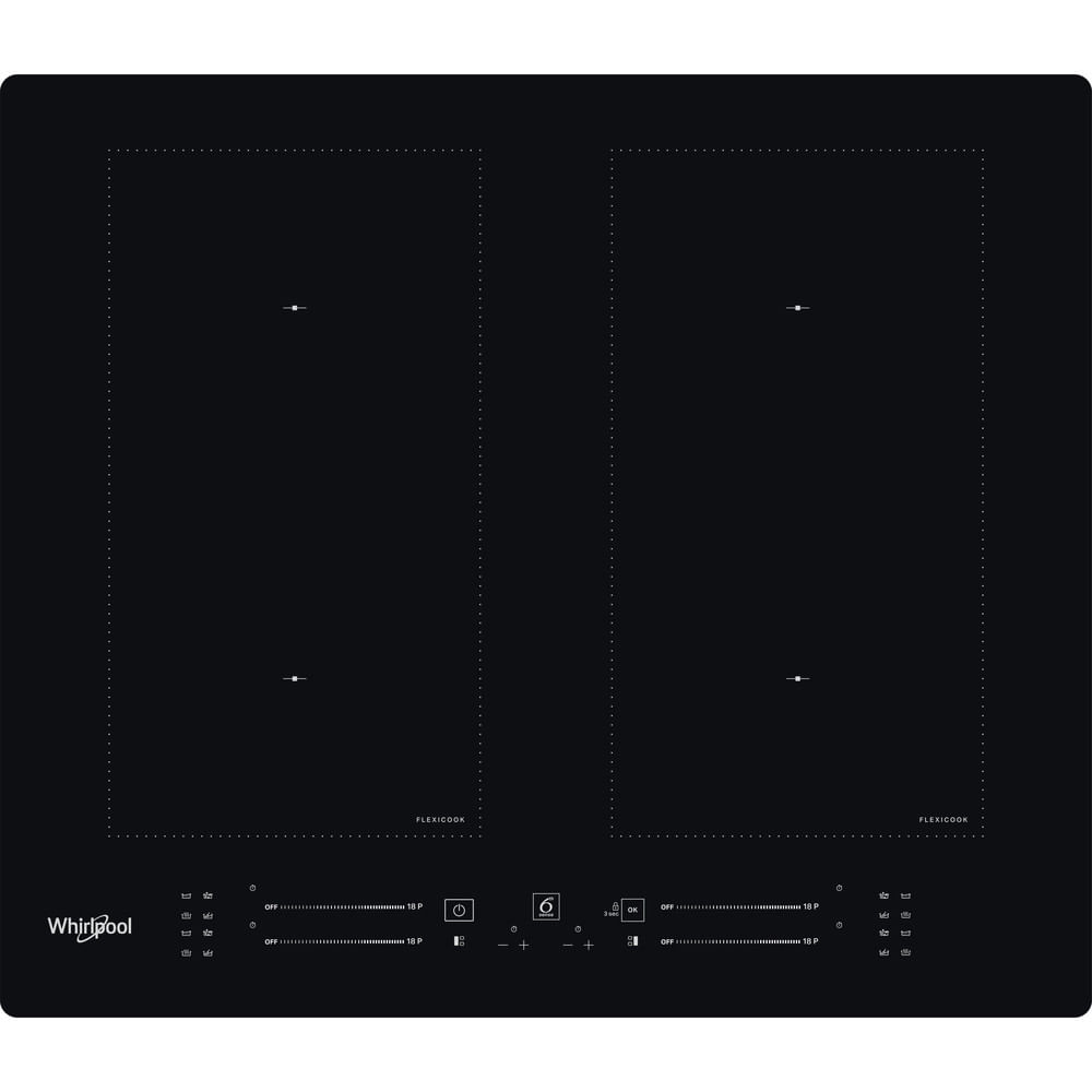 Whirlpool WL S1360 NE — vue 1 sur 8